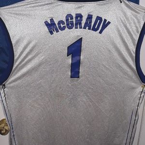 yracy mcgrady jersey